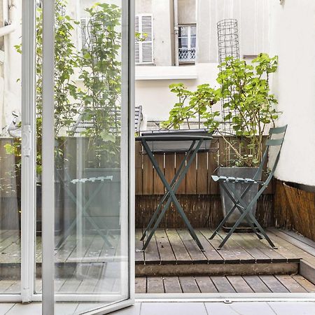 Caprice Amour Apartment Paris Exterior photo