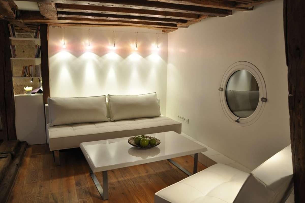 Caprice Amour Apartment Paris Exterior photo