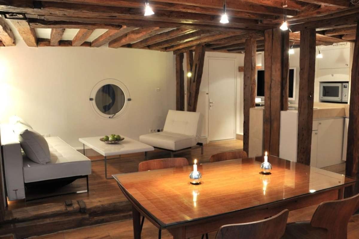Caprice Amour Apartment Paris Exterior photo