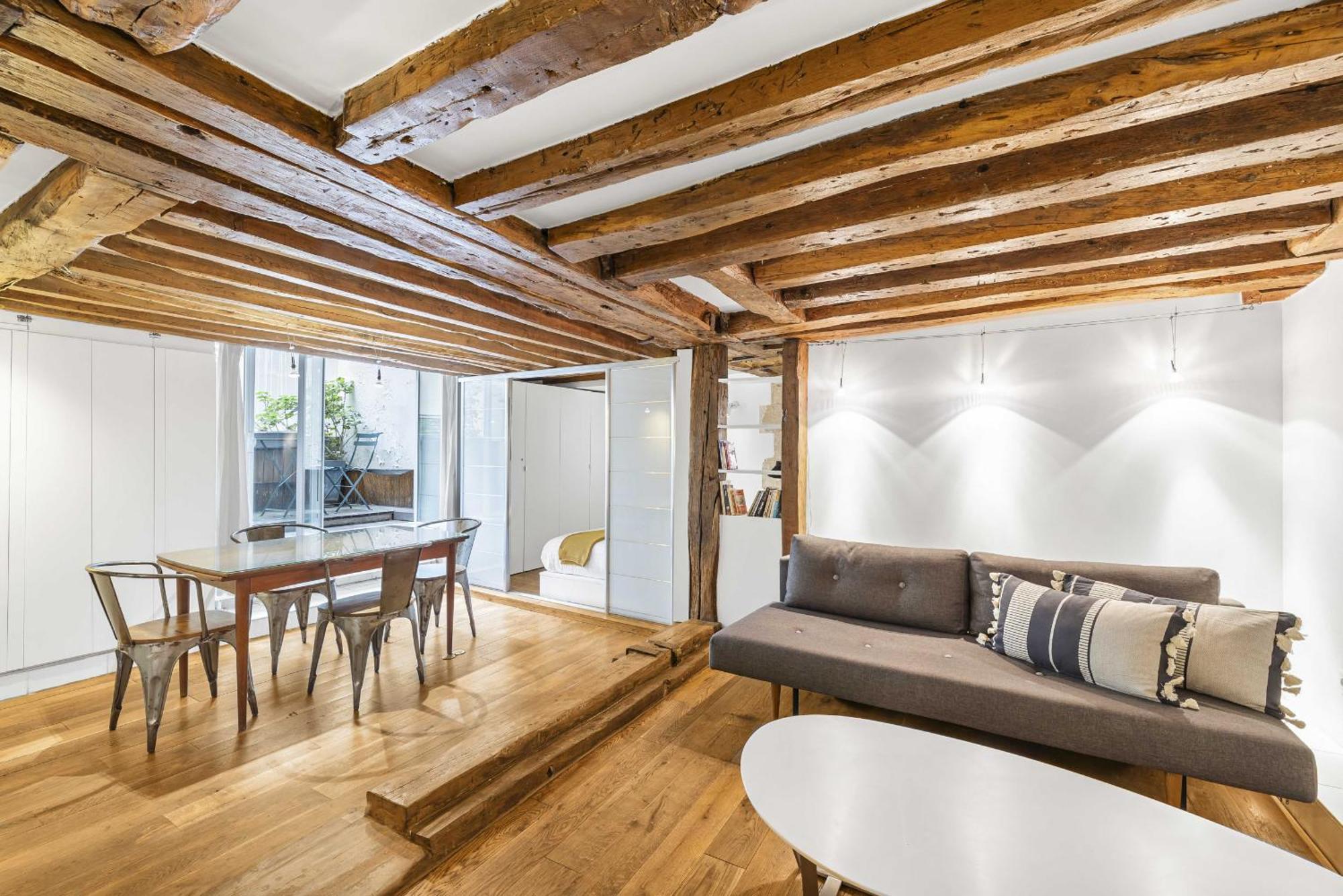 Caprice Amour Apartment Paris Exterior photo